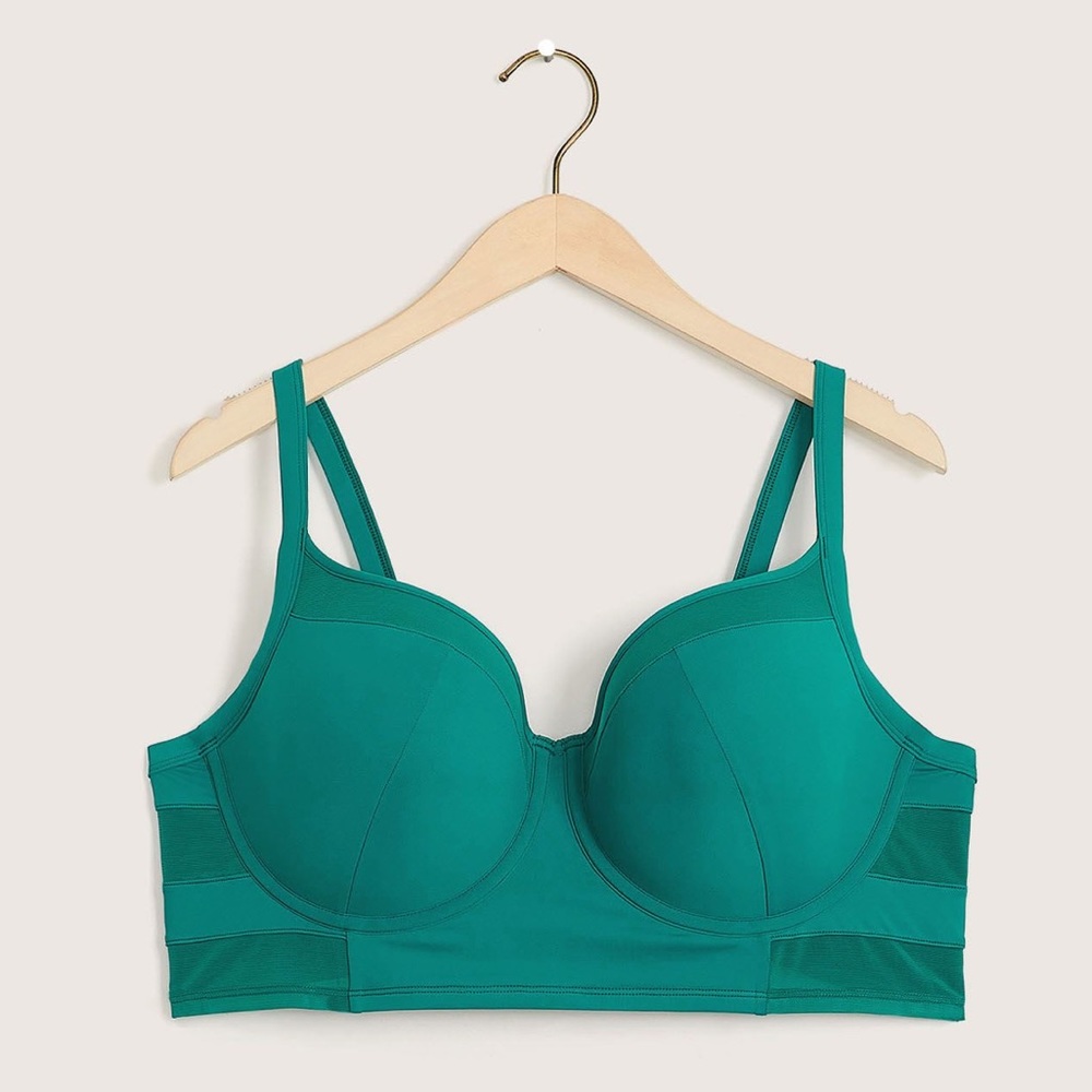 Penningtons Bikini Top- 1X **2 FOR $55 BUNDLE**